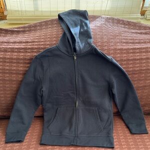 The Children's Place Navy Blue Hoodie Jacket NWOT